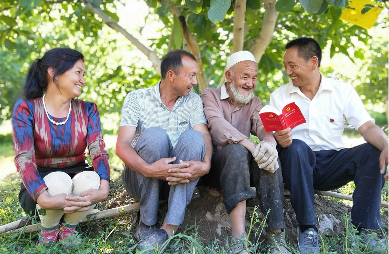 新都教育： 教育惠民，用爱作答