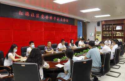 民主协商开“良方”　社区治理止“痛点”