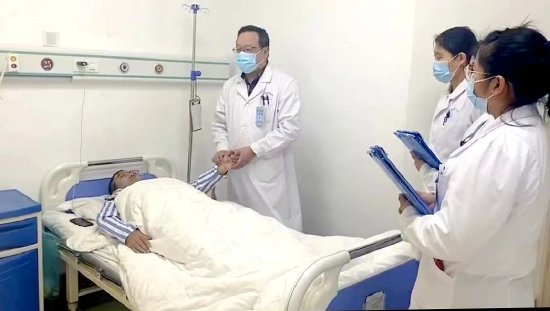 卒中识别早 救治效果好