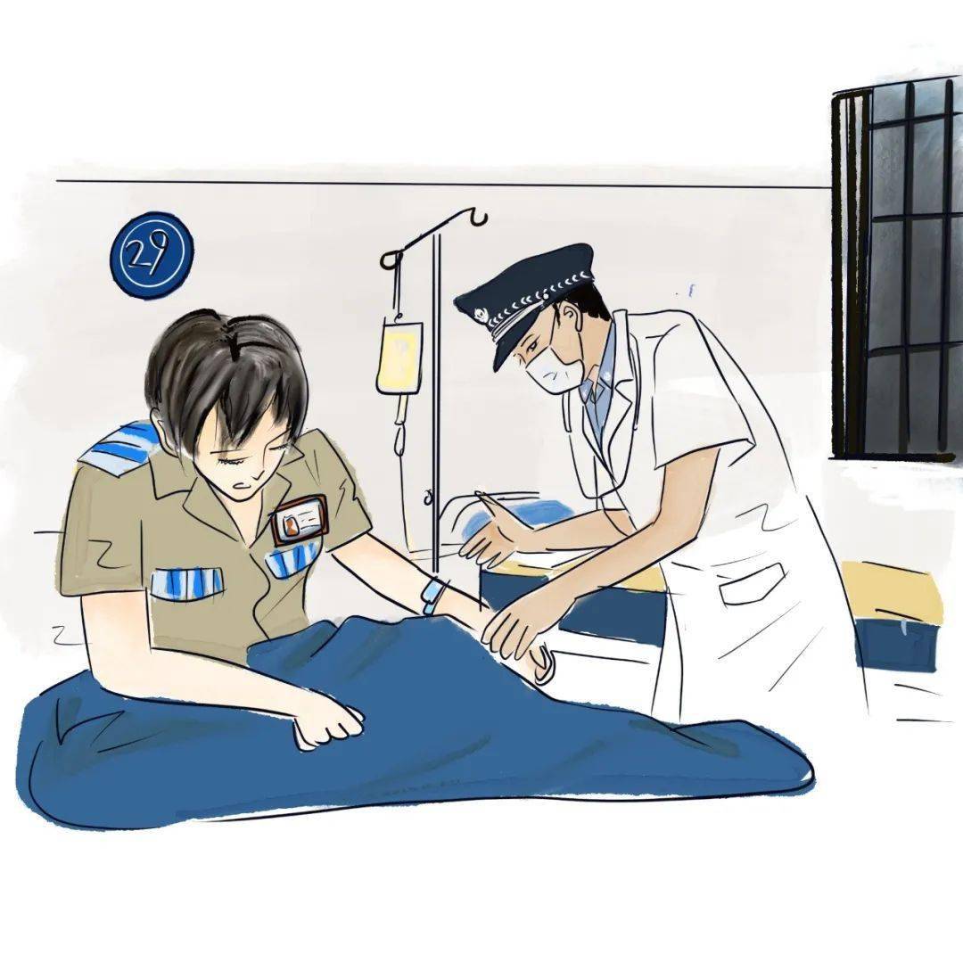 《白衣执甲 医路向前》