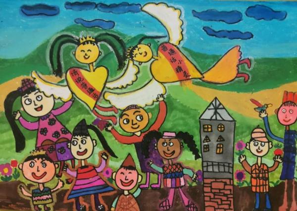 学习二十大 争做好队员