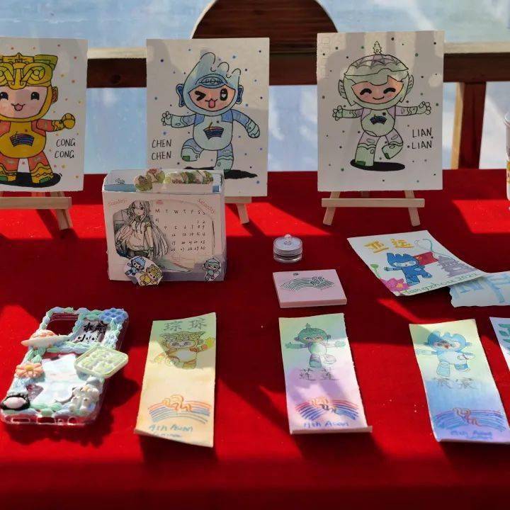 心心相融 逐梦特奥