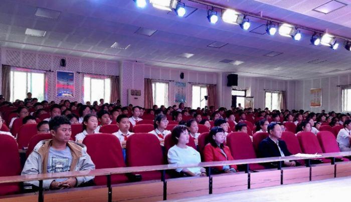 学习二十大 争做好队员