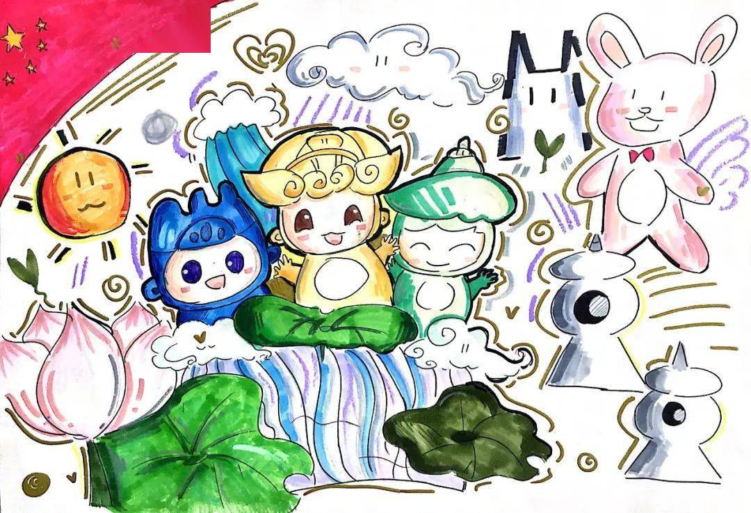 心心相融 逐梦特奥