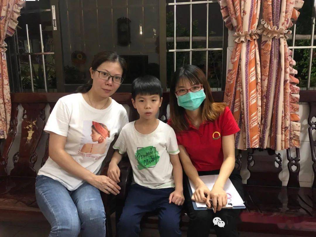 真心架起家校沟通的桥梁——郫都区郫筒一小家访活动纪实