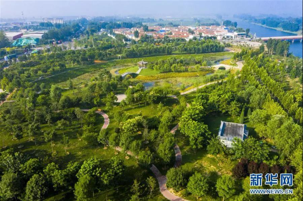 20年磨一剑 让生态环保成为人类健康福祉