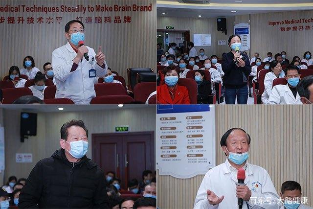 竞聘展风采 争先勇担当 四川蓝生脑科医院开展护理组长竞聘答辩会