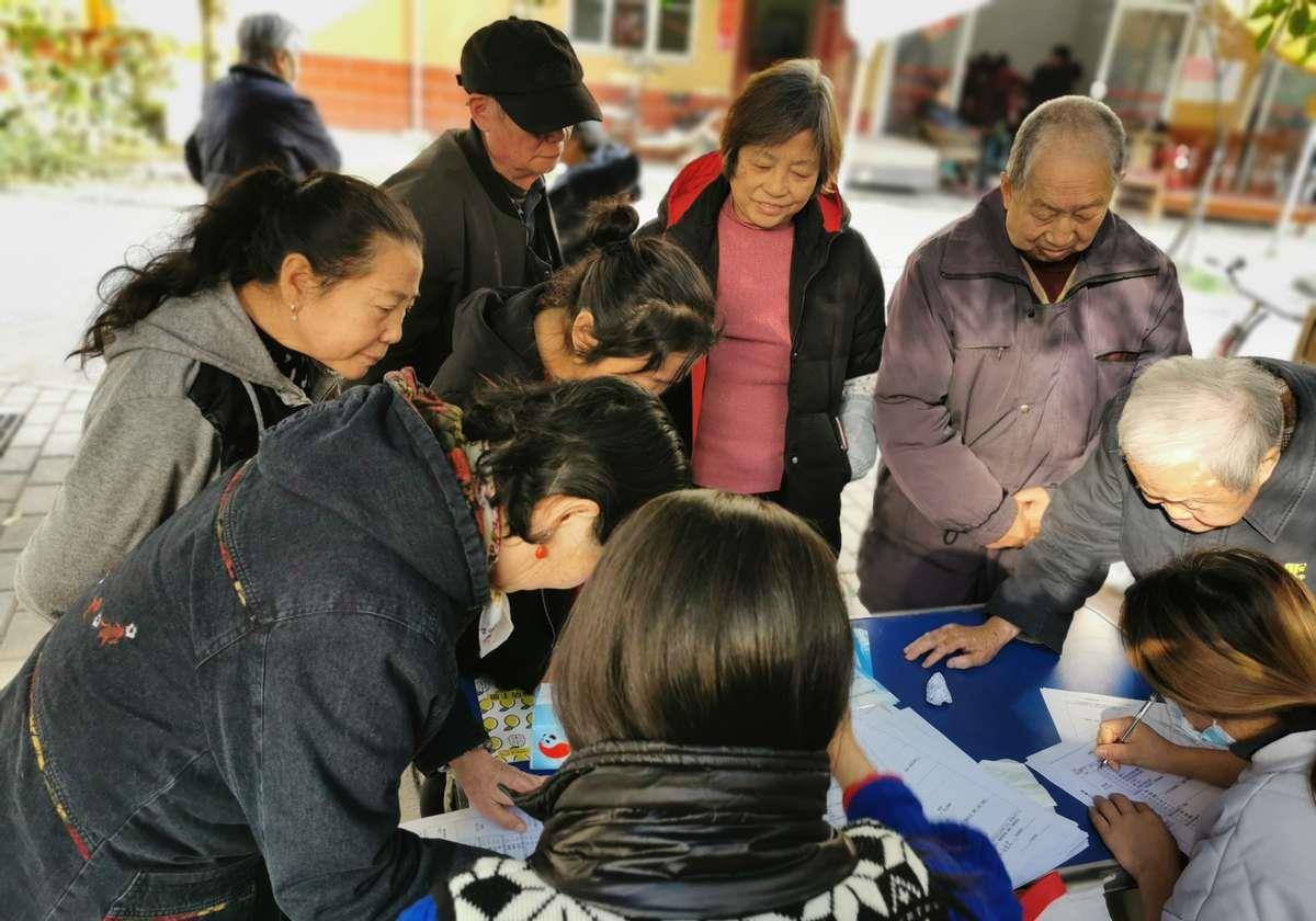 青白江区大弯街道北新社区“新”治理,微街长带你玩转“积分生活”