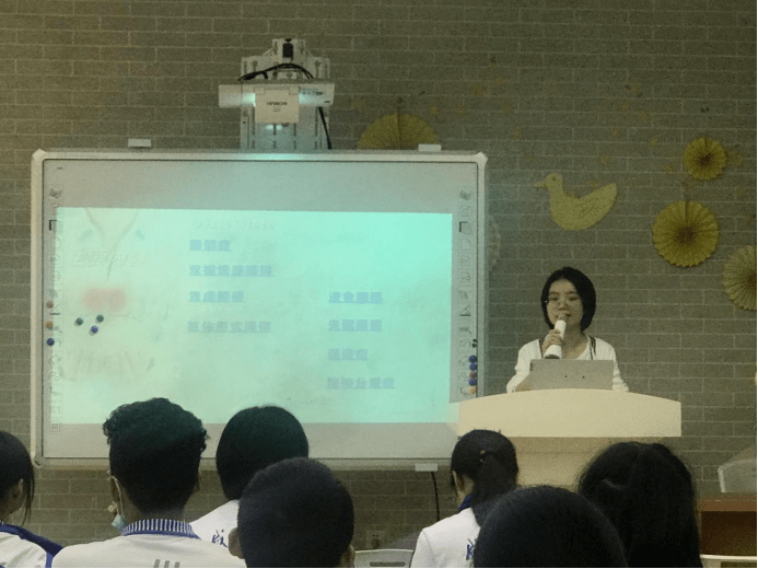 班级心理委员胜任力培养