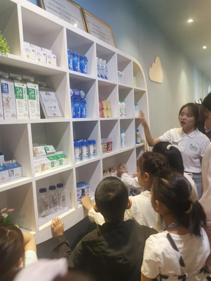 桂溪街道和平社区开展走进方志馆——“小小讲解员”观摩活动