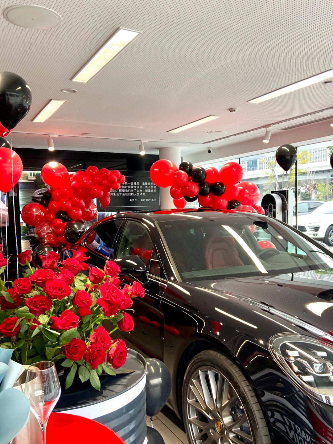 简约不简单,新时代中式颁证仪式让金牛幸福满屏