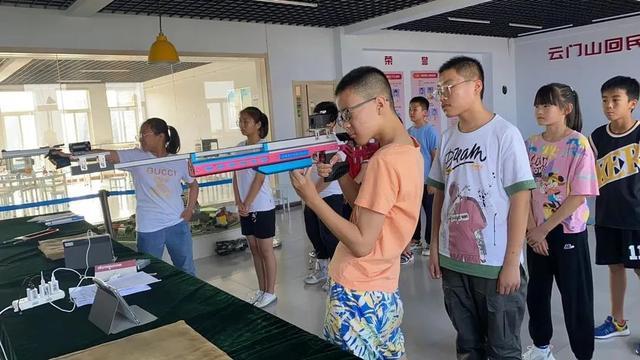 兴隆湖社区：“布袋精灵”暑期托管，解除企业职工“后顾之忧”