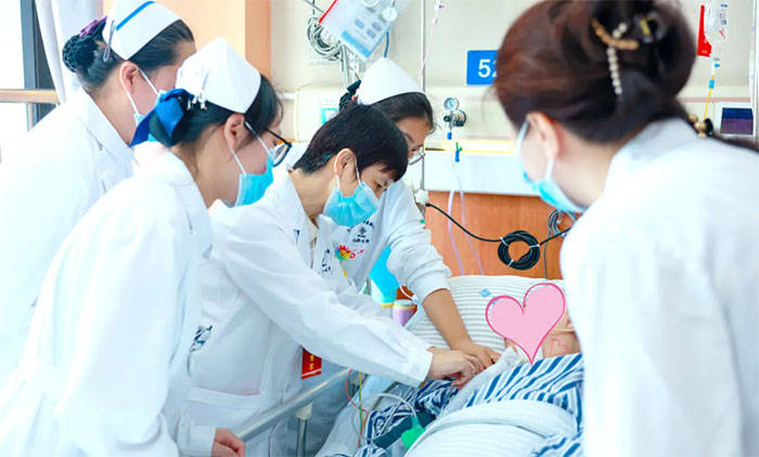 通用医疗成飞医院组织定点帮扶村村组干部、致富带头人外出参观考察培训