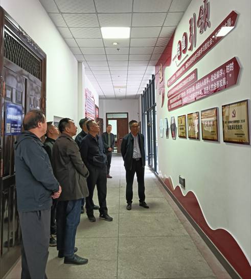 青羊学院迎接成都开放大学2024年综合教学检查