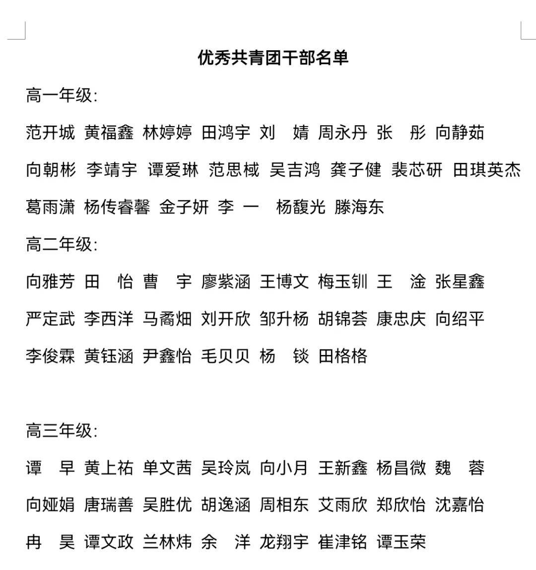 挺膺担当砺青春 团校启航迎新篇