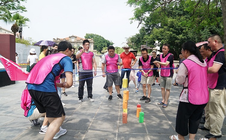 “结”出合力 “建”出成效