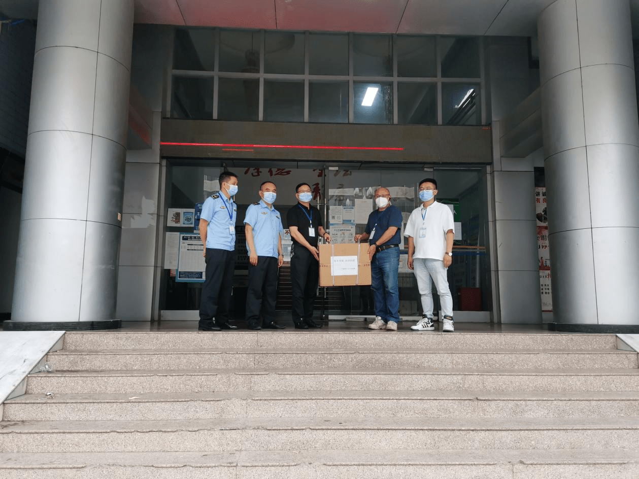 资中县总工会工警合作打造维权服务新模式