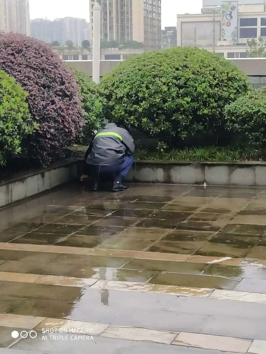 郫都区交通运输局开展停车场夏季消防演习及防汛演练