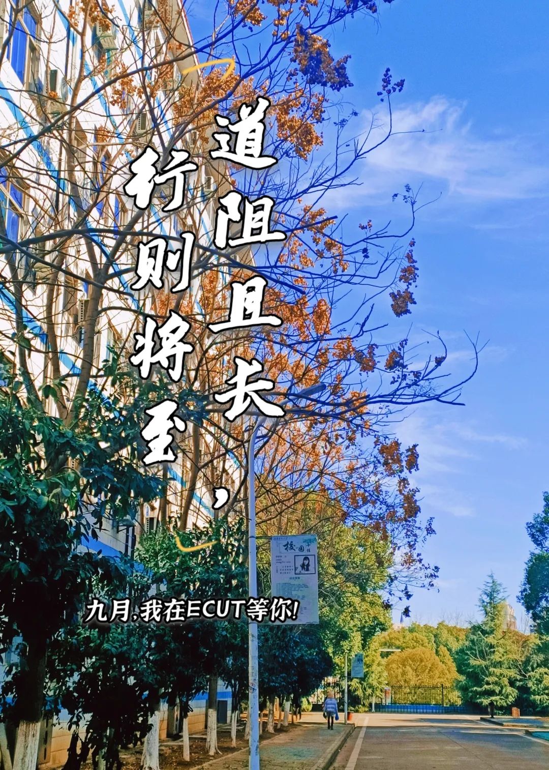 以梦为马，不负韶华！彭州公交助力考生踏歌前行