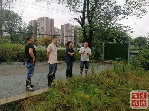 郫都区交通运输局开展停车场夏季消防演习及防汛演练