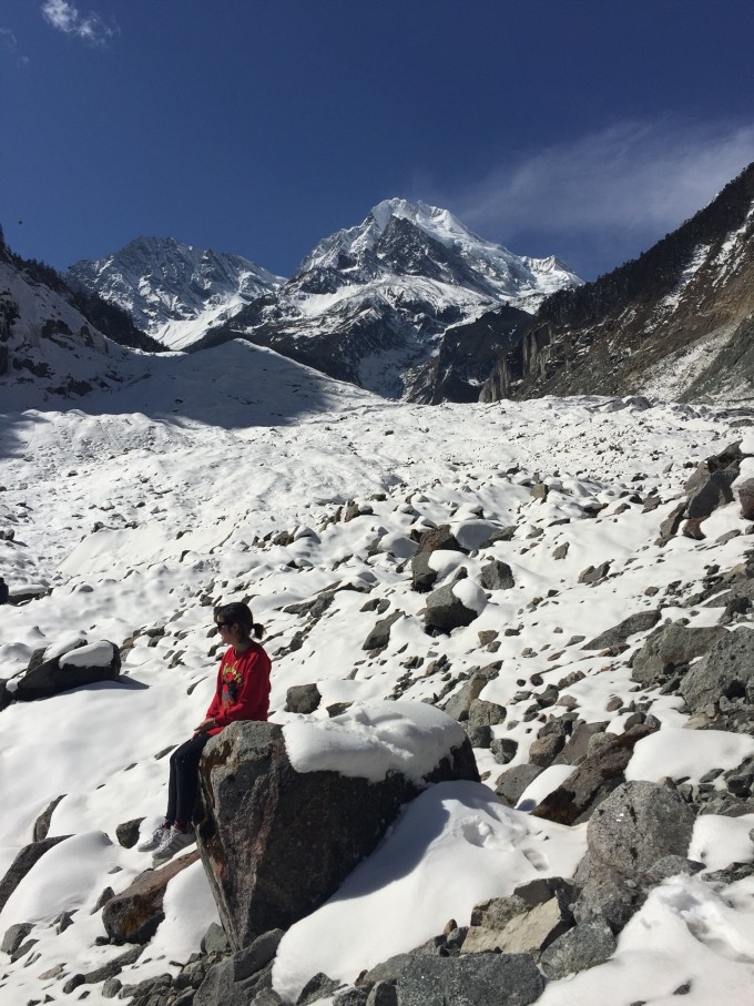 写不尽的情歌 唱不完的康定