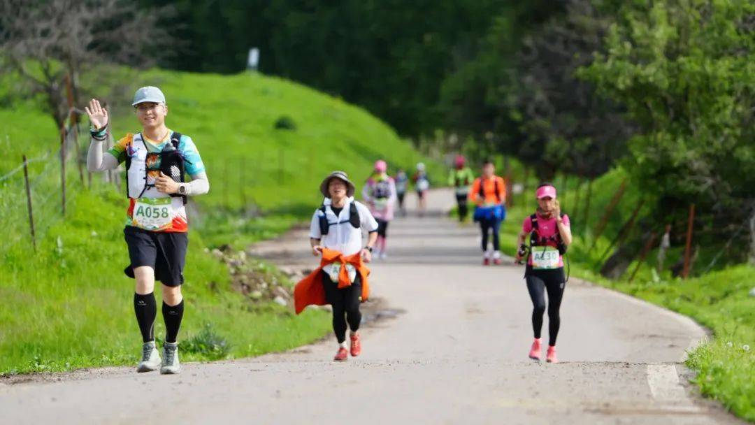 草原汽车越野赛 上演美景与激情