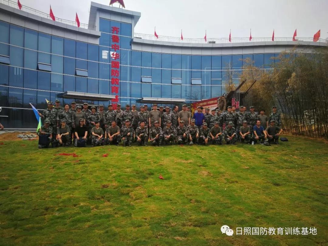 心系国防铸新人 德润无声促成长