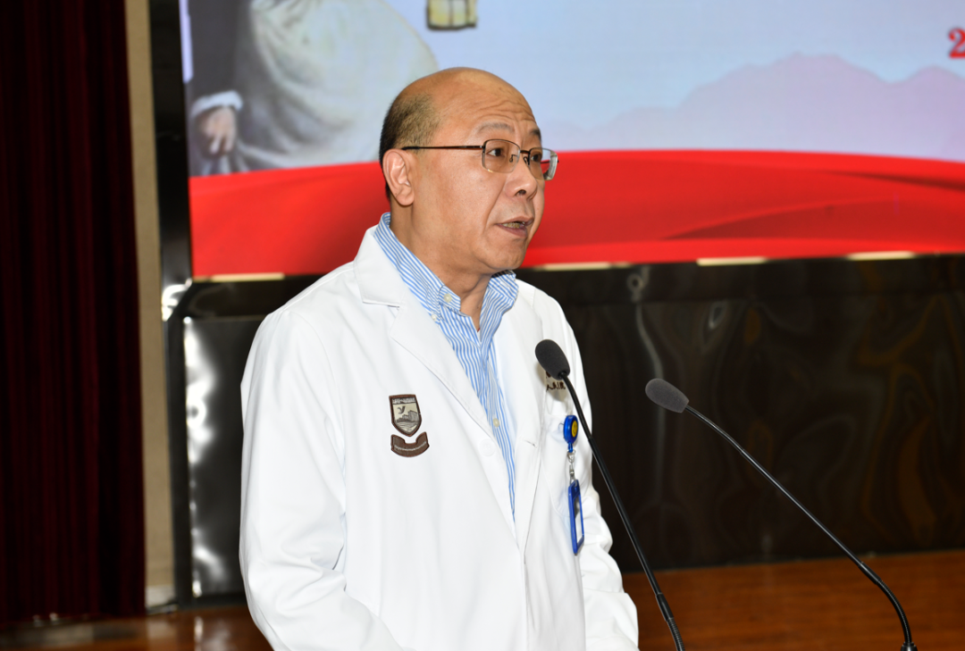 致敬白衣天使 护佑人民健康 四川蓝生脑科医院举办 “5·12国际护士节”表彰会