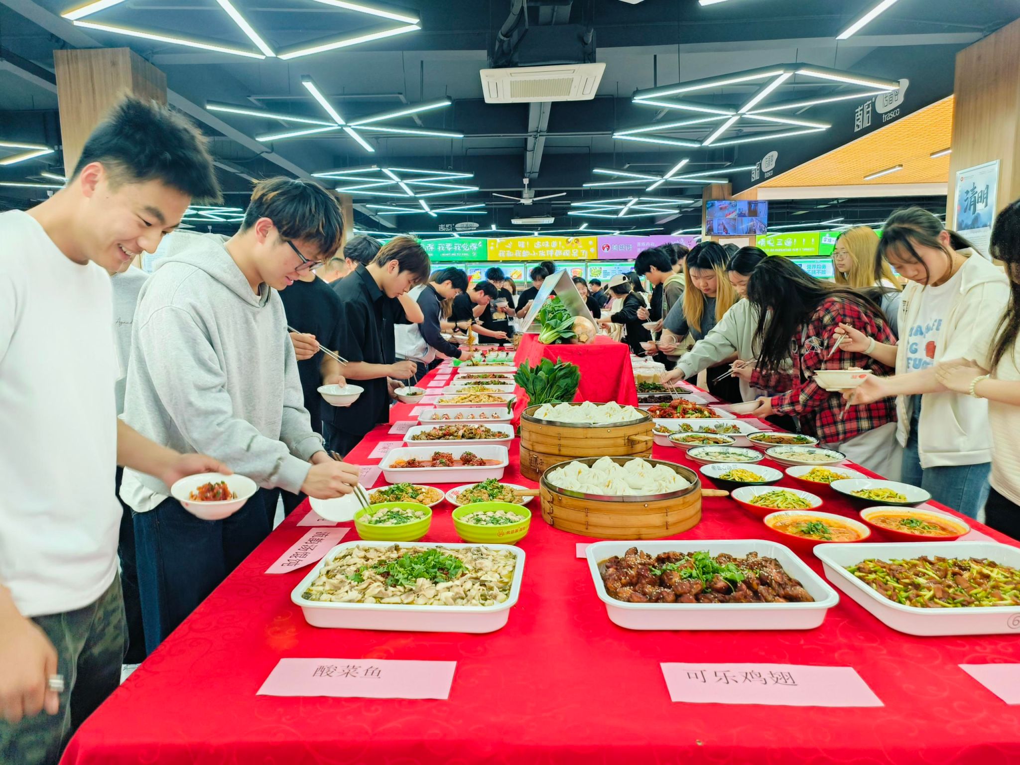 传承乡村美食文化 推动餐饮产业发展
