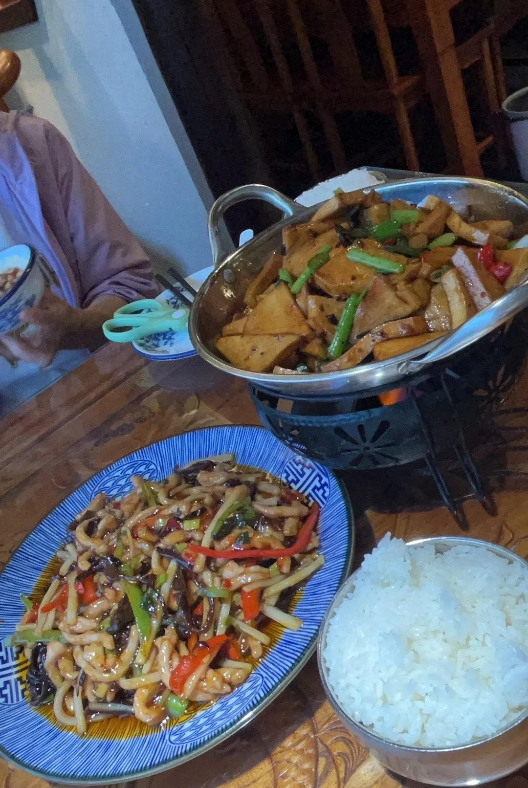 蜀地佳肴香四溢 川菜美味冠天下