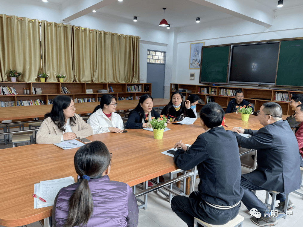 两校交流话育人 互学共鉴促发展