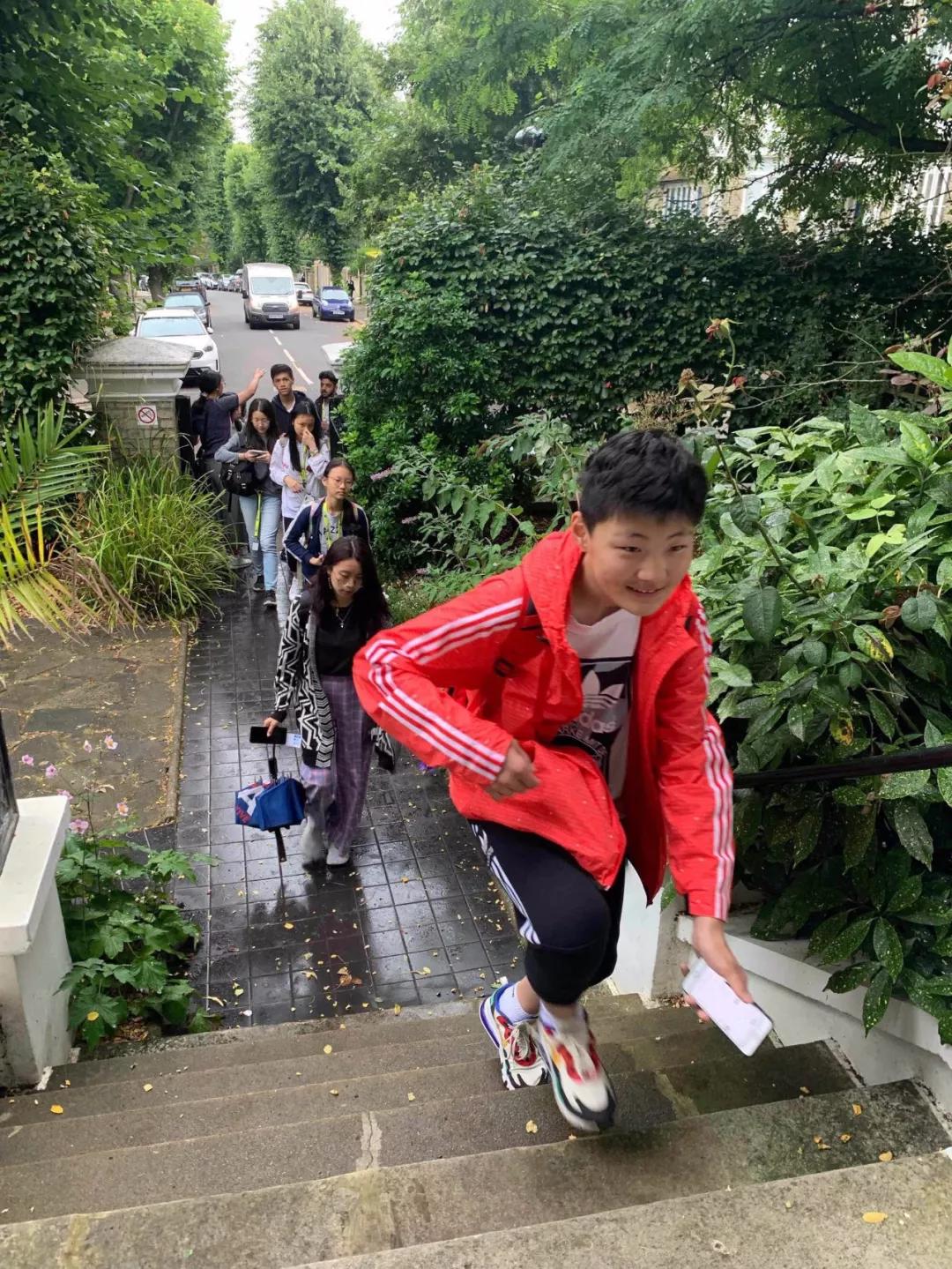 德阳成外特色夏令营系列——中美文化交流之中国寄宿家庭之旅