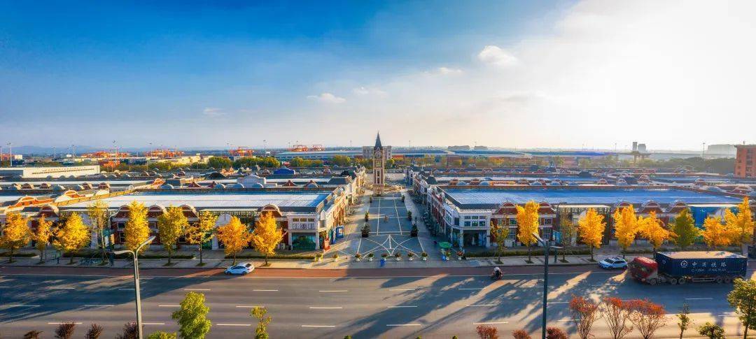 成都青白江区：开展蓉欧国际职教交流，助推职教高质量发展