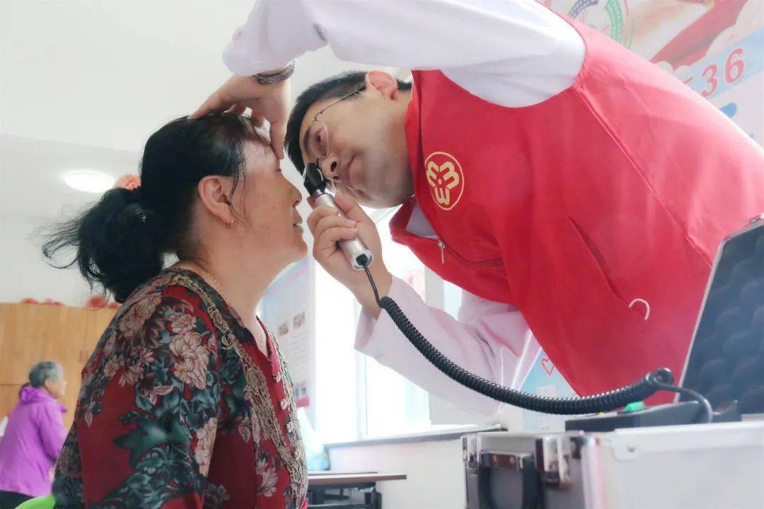 美丽“视”界 用心呵护