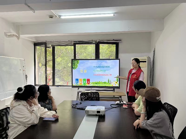 成都新都区：“四个强化”扎实推进垃圾分类 建设美丽香城