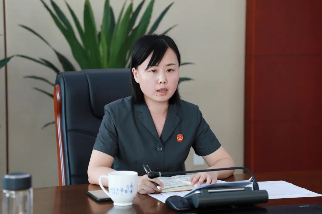 雅安：荥经县检察院召开一季度绩效工作推进会