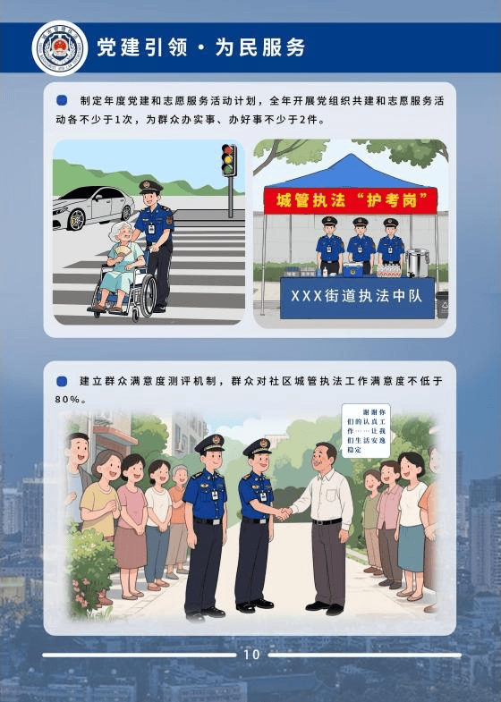 探索城乡基层治理新路径 打通为民服务“最后一公里”