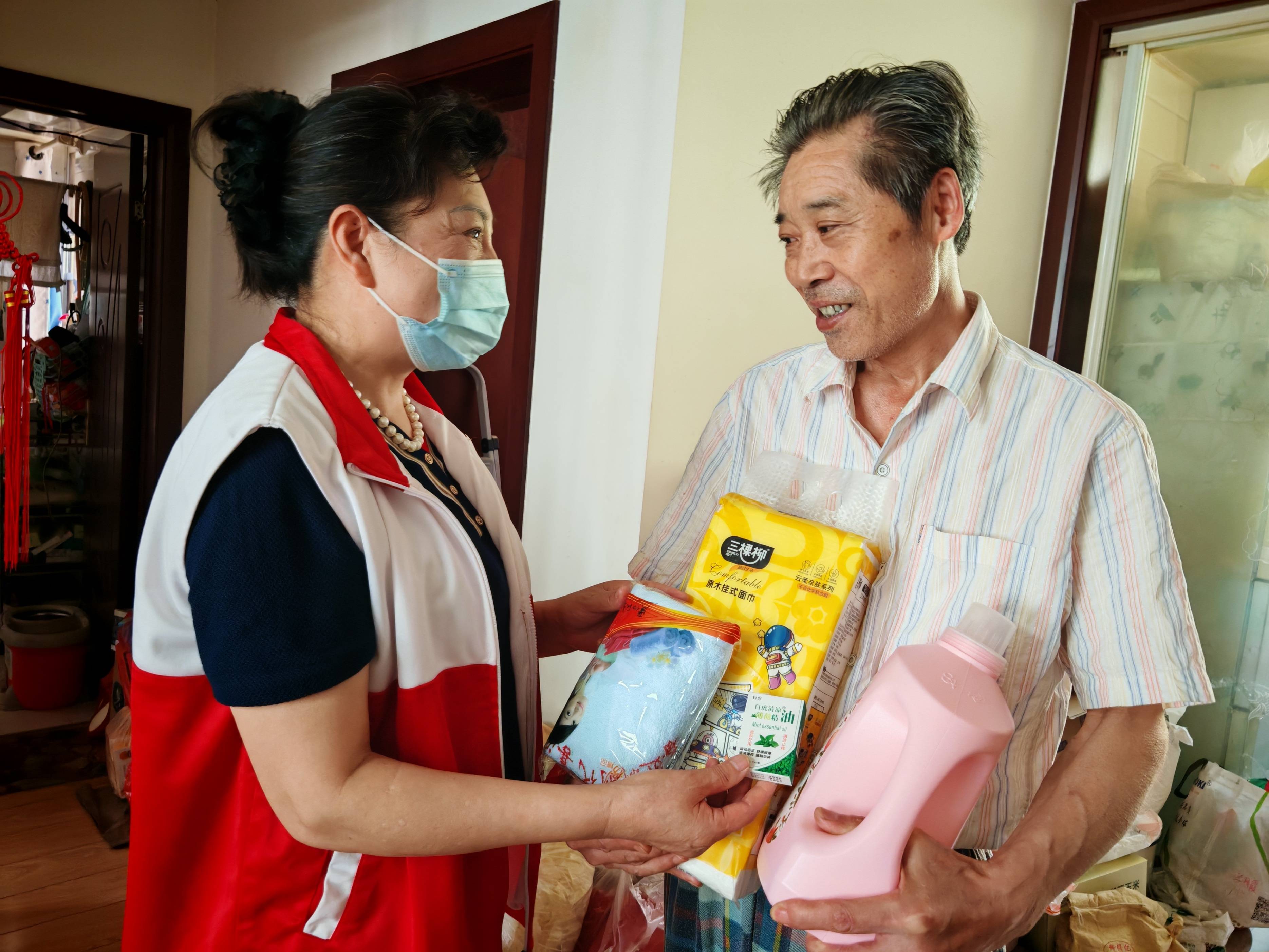 人保心相伴，服务千万家-顾赵村站